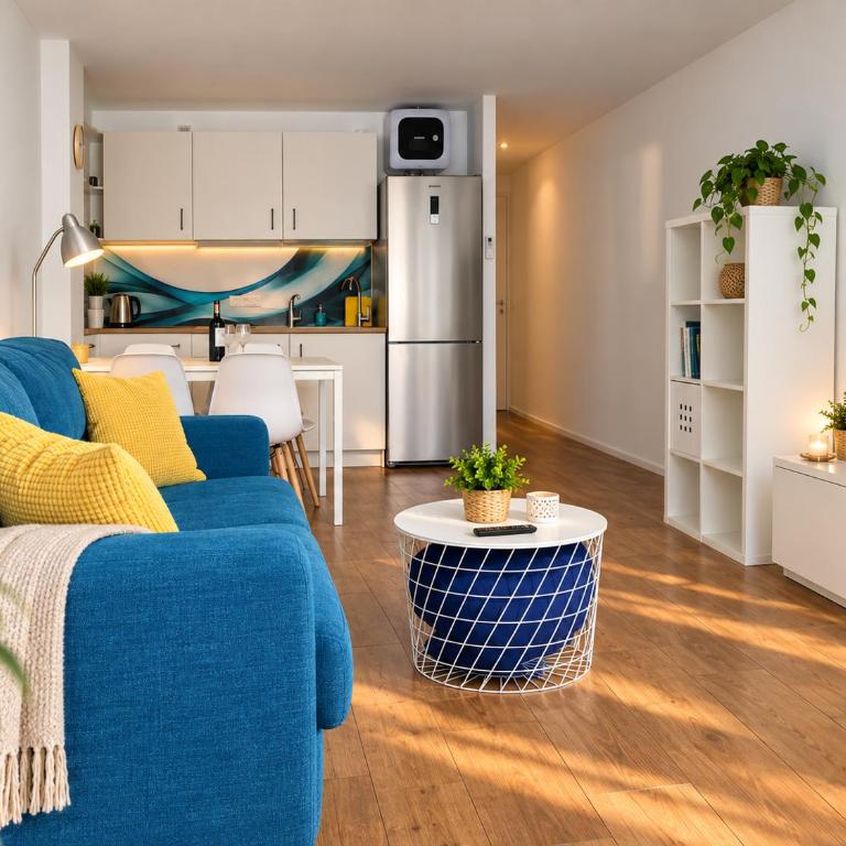 Sunny Suite Tanife by Yumbo - One-Bedroom Apartment - 5