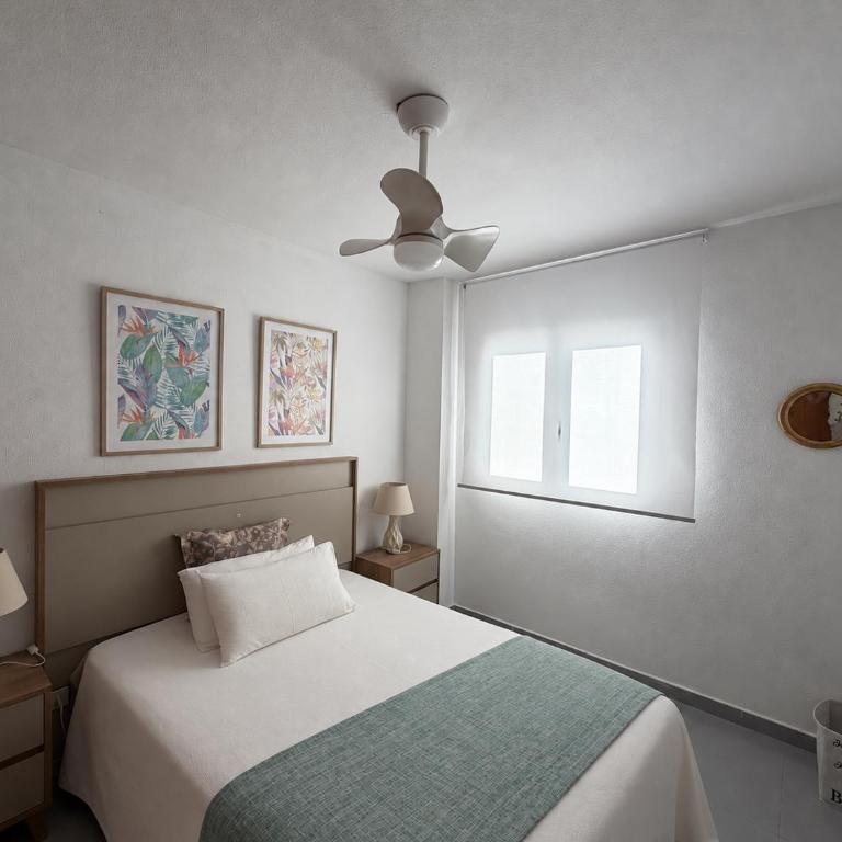 Las tres palmeras - Apartamento de 2 dormitorios - 31