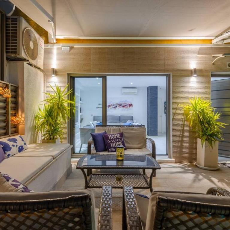 Fidalsa Moon Dunes Villa - Villa mit 2 Schlafzimmern - 3