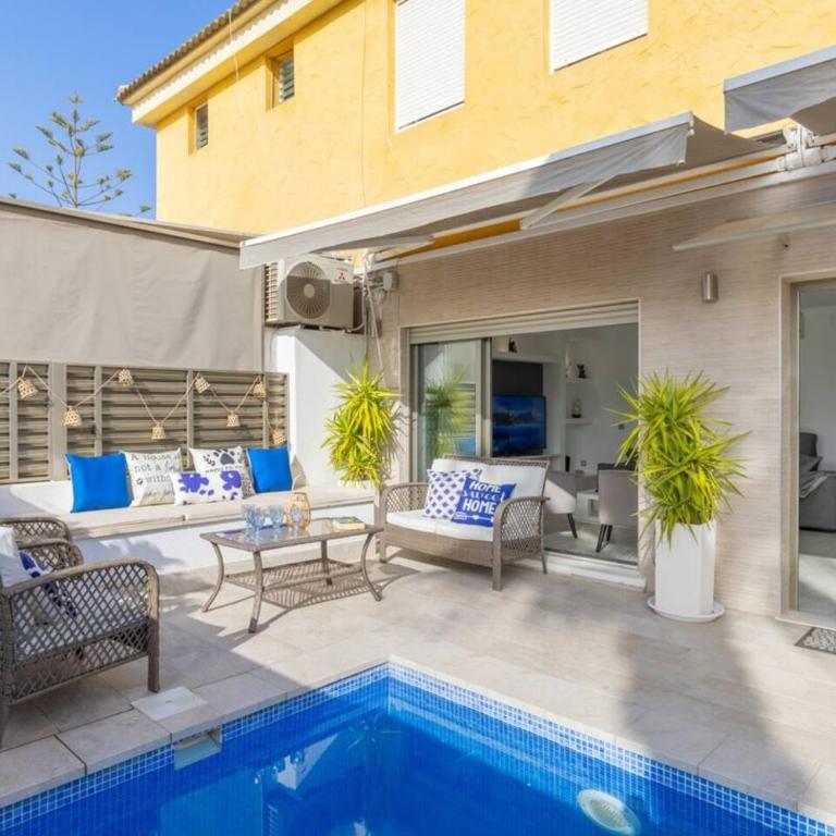 Fidalsa Moon Dunes Villa - Villa mit 2 Schlafzimmern - 9