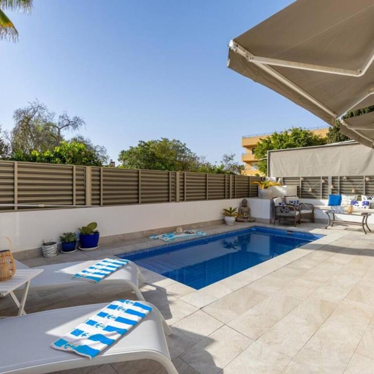 Fidalsa Moon Dunes Villa - Villa mit 2 Schlafzimmern - 11