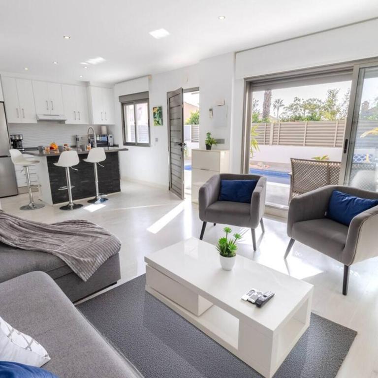 Fidalsa Moon Dunes Villa - Villa mit 2 Schlafzimmern - 15