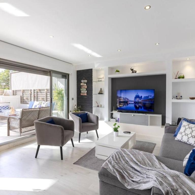 Fidalsa Moon Dunes Villa - Villa mit 2 Schlafzimmern - 17