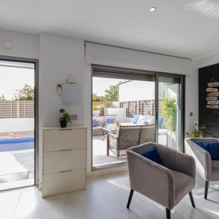 Fidalsa Moon Dunes Villa - Villa mit 2 Schlafzimmern - 22