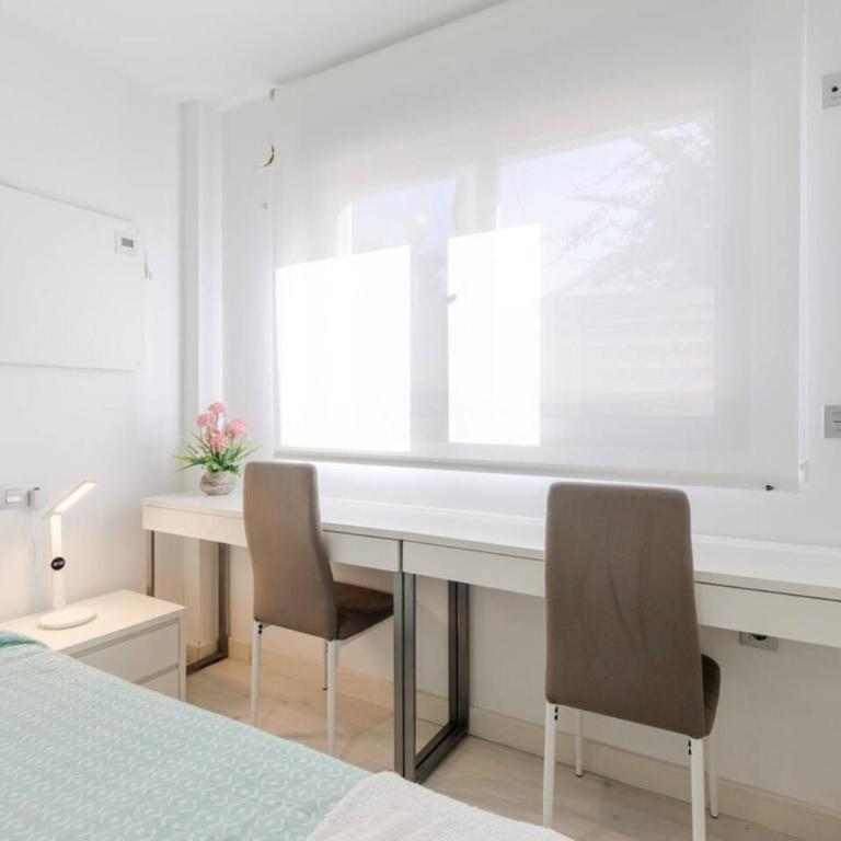 Fidalsa Moon Dunes Villa - Villa mit 2 Schlafzimmern - 25