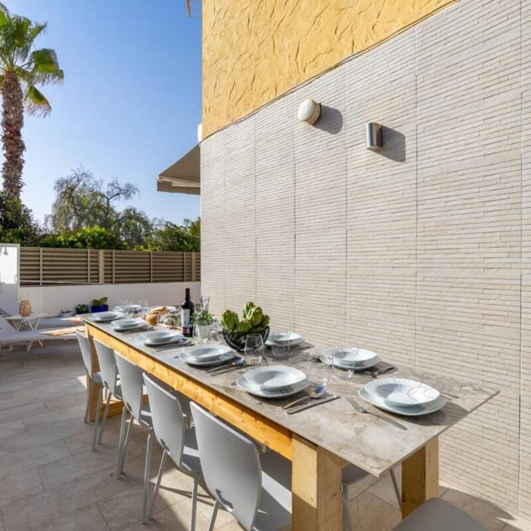 Fidalsa Moon Dunes Villa - Villa mit 2 Schlafzimmern - 30