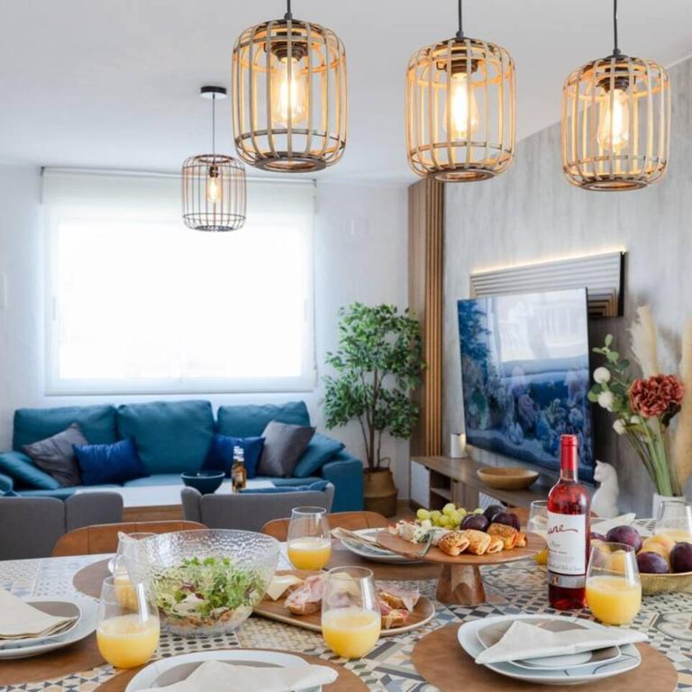 Fidalsa Moon Dunes Villa - Villa mit 2 Schlafzimmern - 33