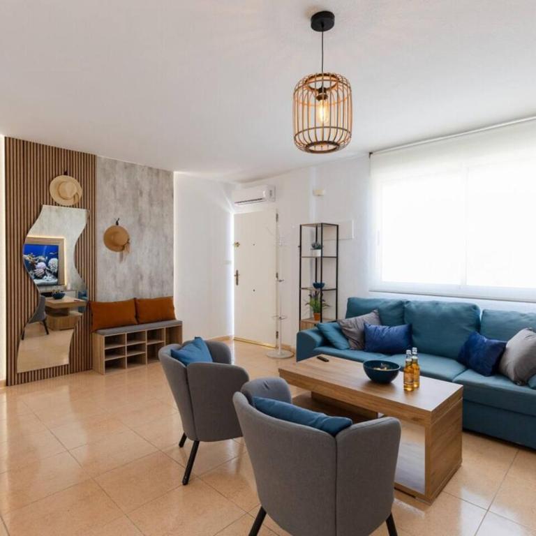 Fidalsa Moon Dunes Villa - Villa mit 2 Schlafzimmern - 34
