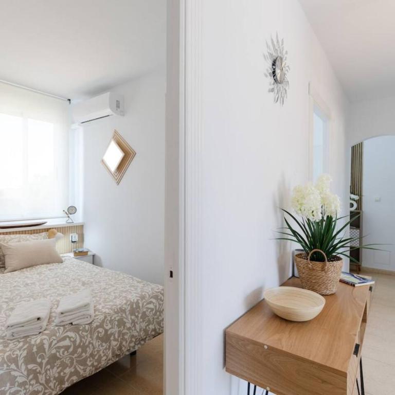 Fidalsa Moon Dunes Villa - Villa mit 2 Schlafzimmern - 35