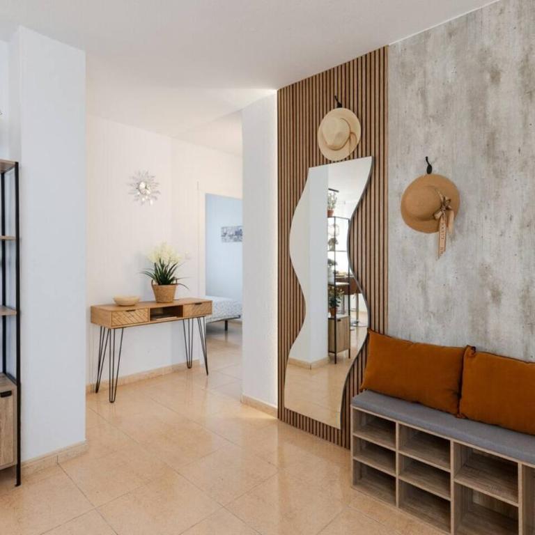Fidalsa Moon Dunes Villa - Villa mit 2 Schlafzimmern - 36