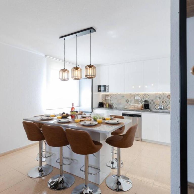 Fidalsa Moon Dunes Villa - Villa mit 2 Schlafzimmern - 39