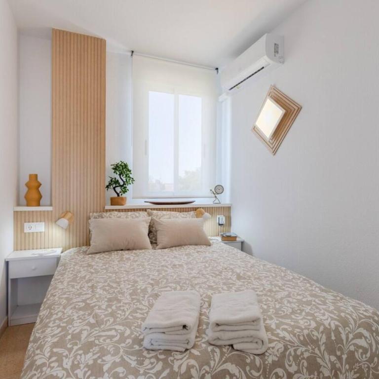 Fidalsa Moon Dunes Villa - Villa mit 2 Schlafzimmern - 44