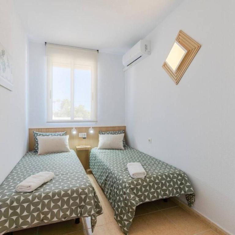 Fidalsa Moon Dunes Villa - Villa mit 2 Schlafzimmern - 46