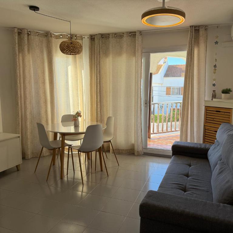 Las tres palmeras - Apartamento de 2 dormitorios - 17