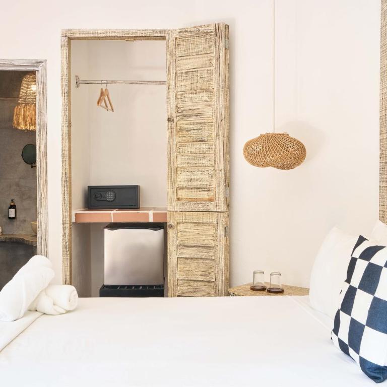 Holbox Dream Beachfront Hotel - Habitación Deluxe - 11