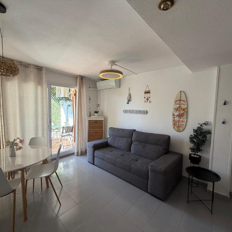 Las tres palmeras - Apartamento de 2 dormitorios - 20