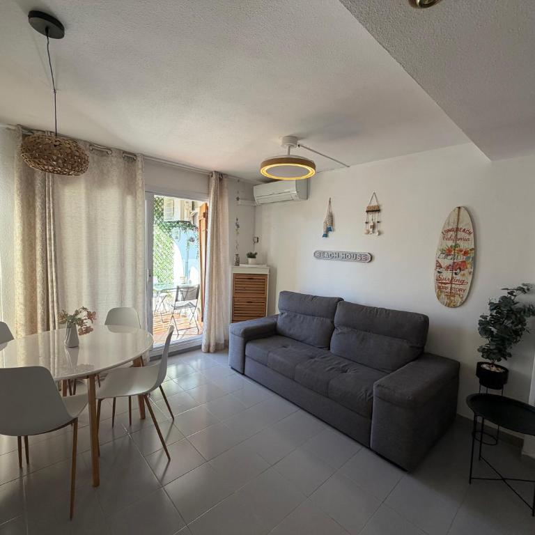 Las tres palmeras - Apartamento de 2 dormitorios - 18