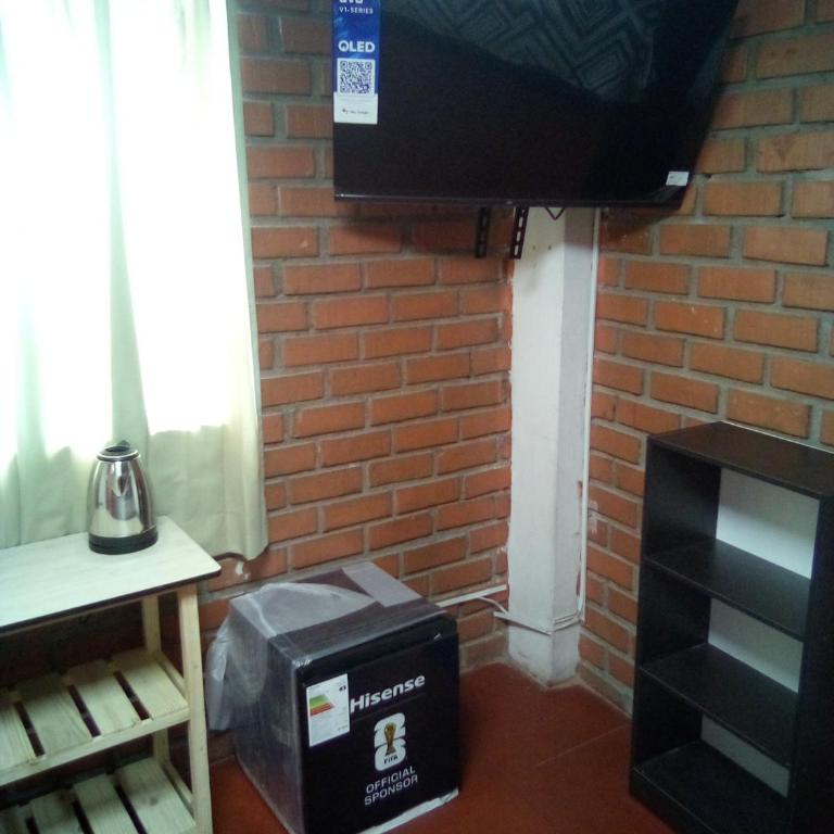 Hostal Inti - Habitación Doble con baño privado - 1