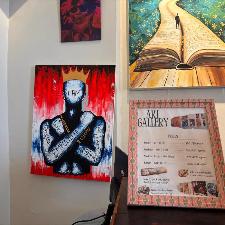 Art Hotel Getsemani - Standard Double Room - 17