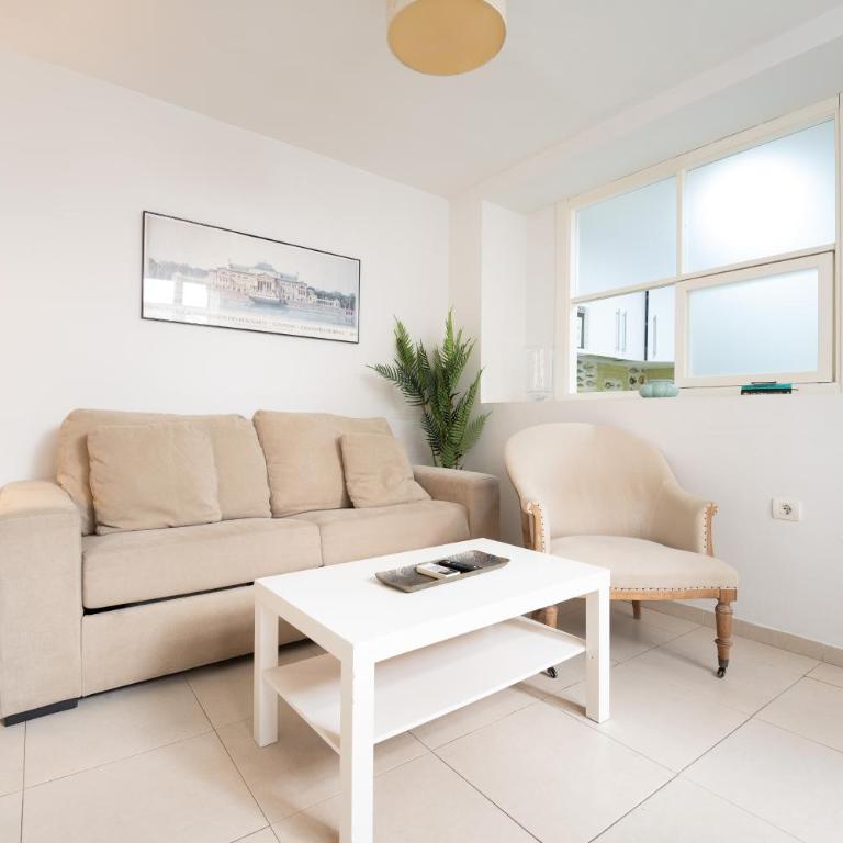 Apartamento en Centro con dos baños y parking - Appartement 1 Chambre - 10