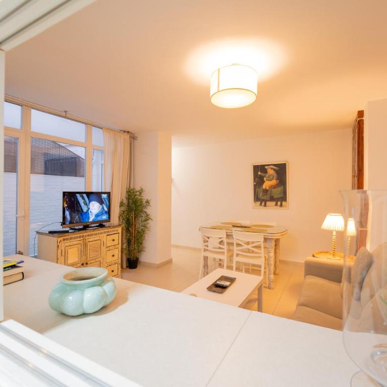 Apartamento en Centro con dos baños y parking - Appartement 1 Chambre - 8