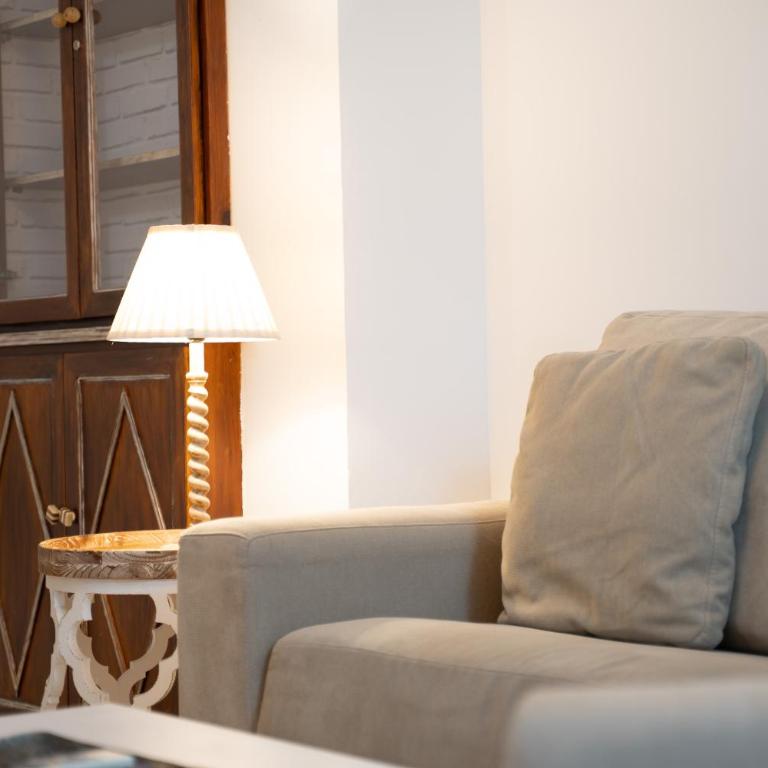 Apartamento en Centro con dos baños y parking - Appartement 1 Chambre - 13