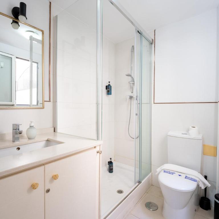 Apartamento en Centro con dos baños y parking - Appartement 1 Chambre - 14