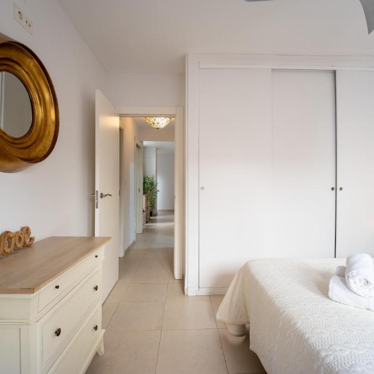 Apartamento en Centro con dos baños y parking - Appartement 1 Chambre - 19