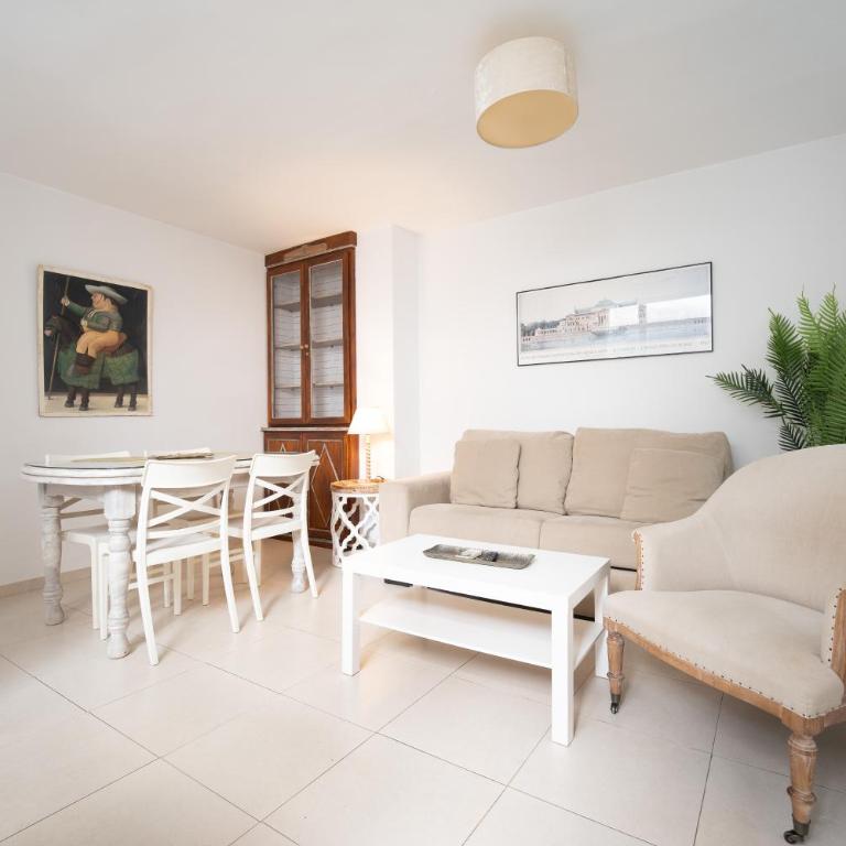 Apartamento en Centro con dos baños y parking - Appartement 1 Chambre - 21