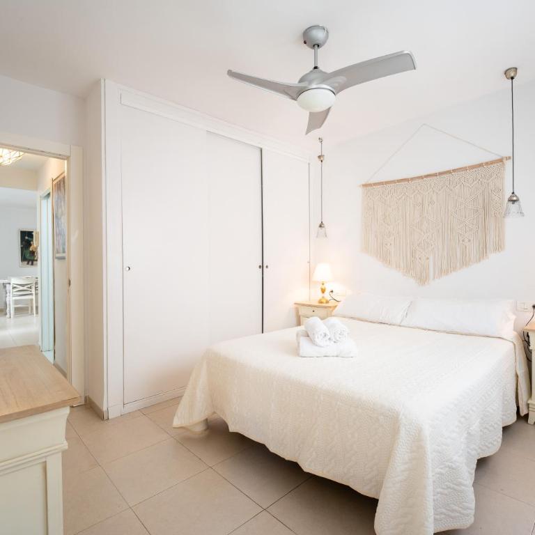 Apartamento en Centro con dos baños y parking - Appartement 1 Chambre - 1