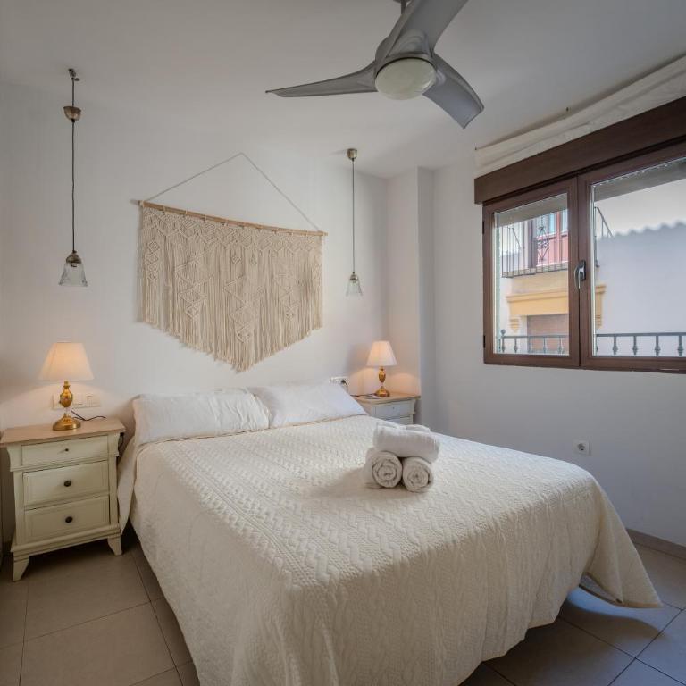 Apartamento en Centro con dos baños y parking - Appartement 1 Chambre - 22