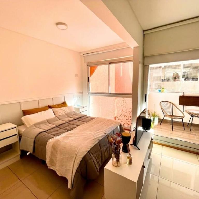Charming studio apartment in the heart of Palermo - Apartamento de 1 dormitorio - 1