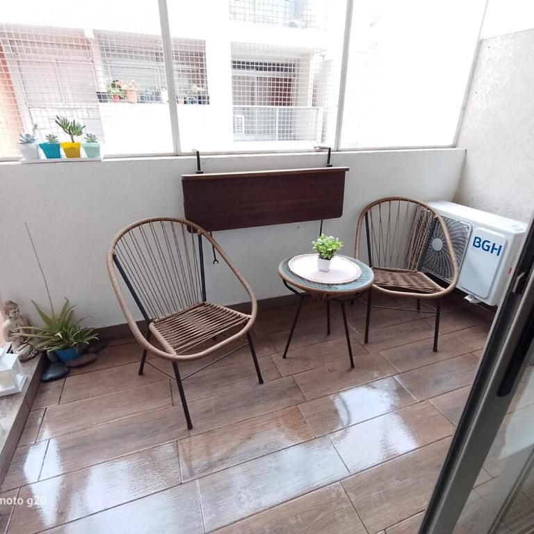 Charming studio apartment in the heart of Palermo - Apartamento de 1 dormitorio - 8