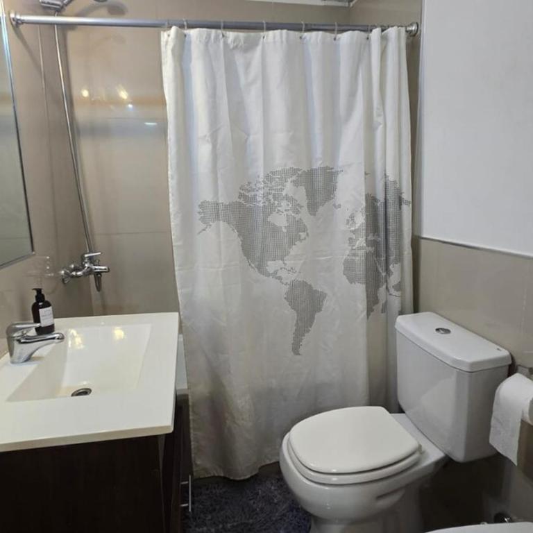 Charming studio apartment in the heart of Palermo - Apartamento de 1 dormitorio - 24