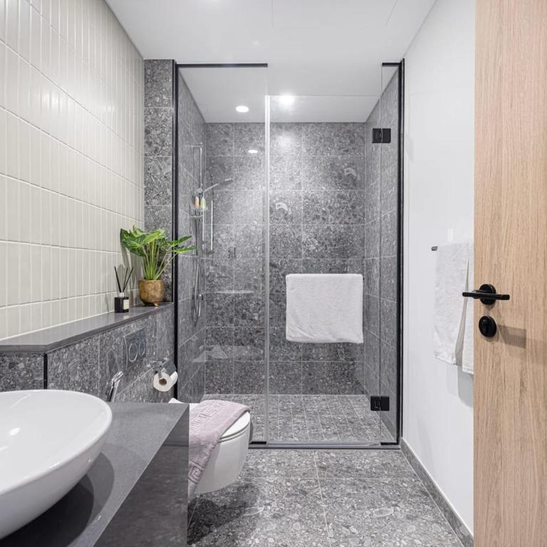 Maison Boissy Paris - Chambre Familiale - 14