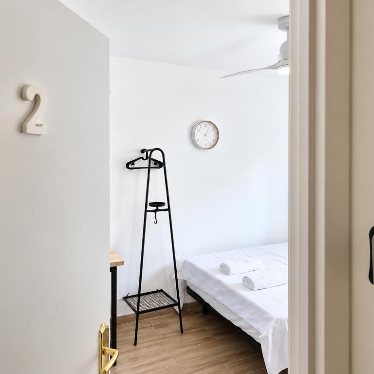 Rooms El Manantial - Camera Quadrupla Deluxe - 1