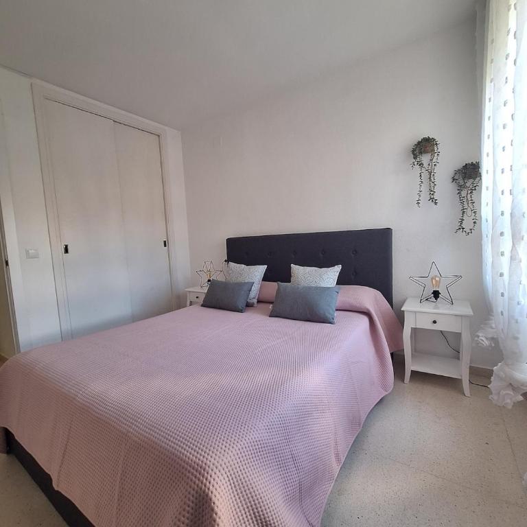 A un paso del mar, Piscina y Parking - Apartment mit 1 Schlafzimmer - 7