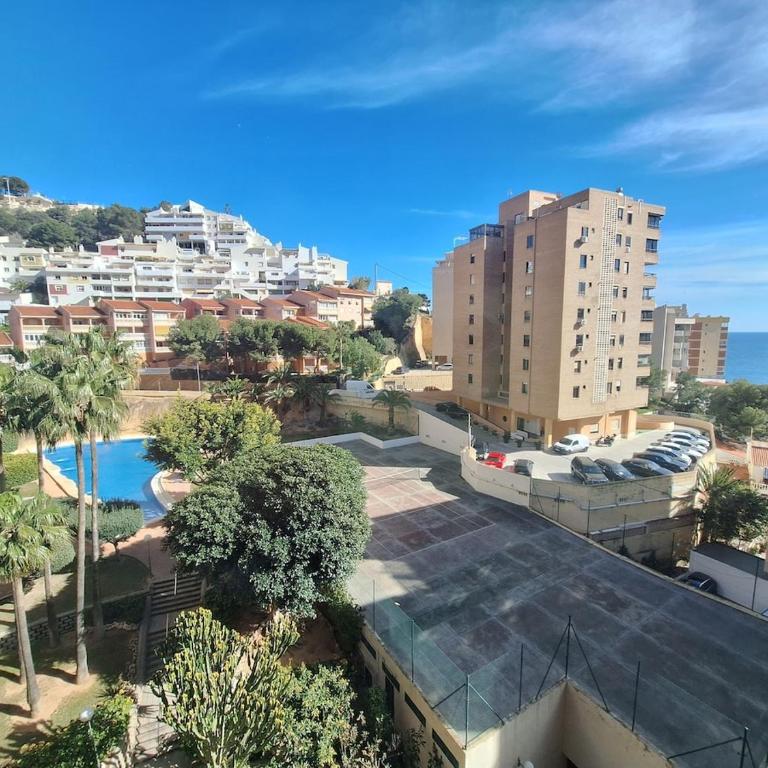 A un paso del mar, Piscina y Parking - Apartment mit 1 Schlafzimmer - 26