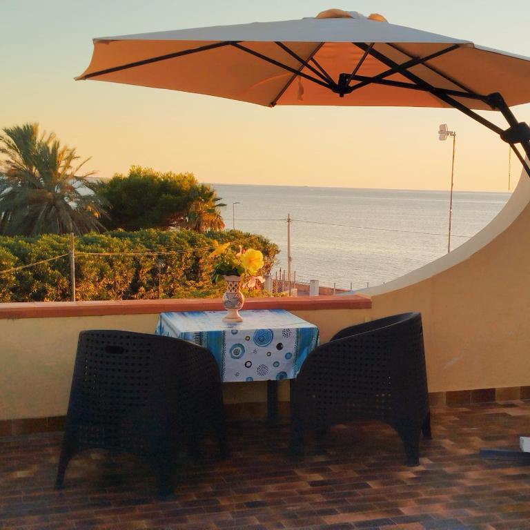 Sunrise Stagnone - Sicily Sea View Rooms - Double Room with Balcony and Sea View - 2
