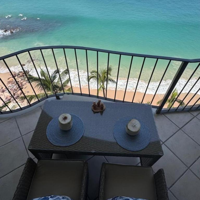 BrisaAzul Oceanfront Amazing Sunsets 2BR - Apartment mit 2 Schlafzimmern - 9