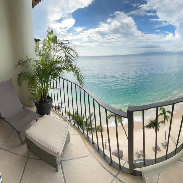 BrisaAzul Oceanfront Amazing Sunsets 2BR - Apartment mit 2 Schlafzimmern - 2