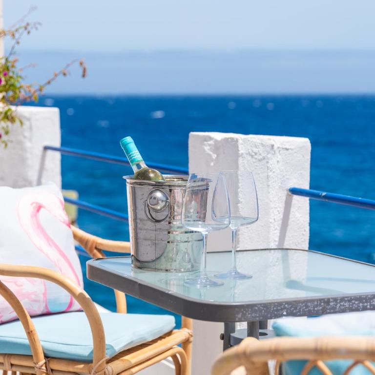 Studio next to the ocean - Casa con 1 dormitorio - 10