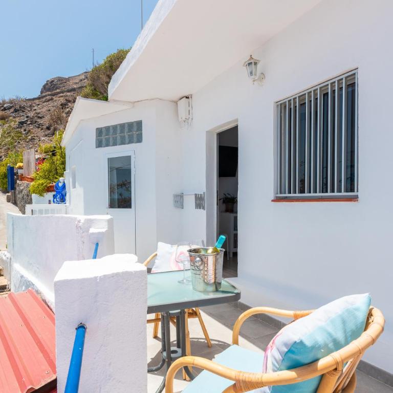 Studio next to the ocean - Casa con 1 dormitorio - 19
