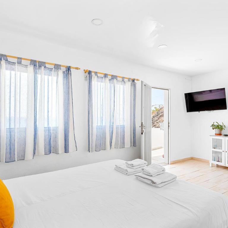 Studio next to the ocean - Casa con 1 dormitorio - 11