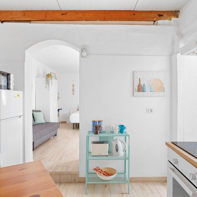 Studio next to the ocean - Casa con 1 dormitorio - 14