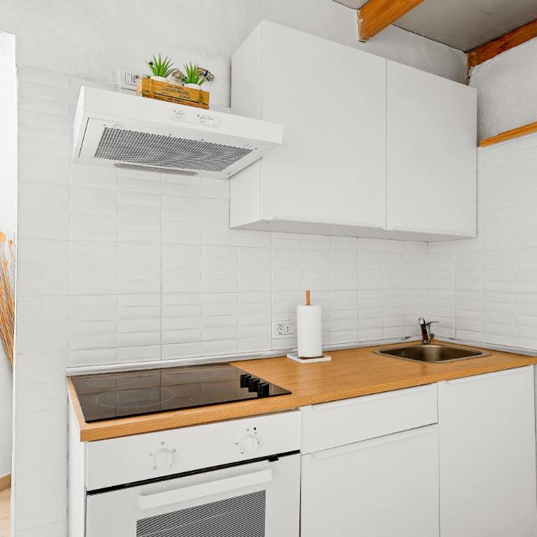 Studio next to the ocean - Casa con 1 dormitorio - 12