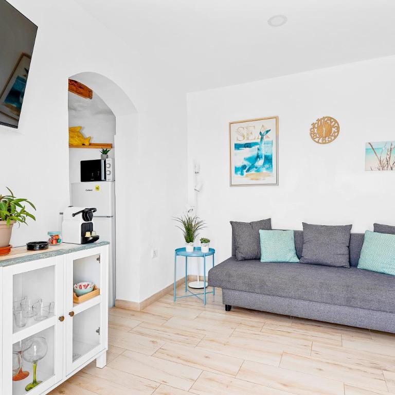 Studio next to the ocean - Casa con 1 dormitorio - 22