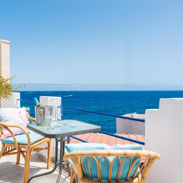 Studio next to the ocean - Casa con 1 dormitorio - 25