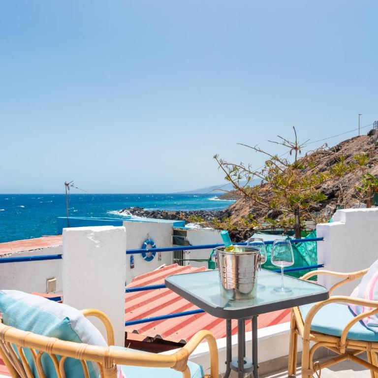 Studio next to the ocean - Casa con 1 dormitorio - 13