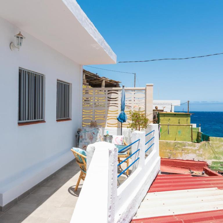 Studio next to the ocean - Casa con 1 dormitorio - 23